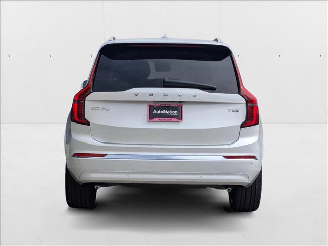 new 2025 Volvo XC90 Plug-In Hybrid car, priced at $75,805