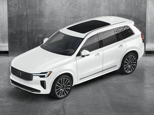 new 2025 Volvo XC90 car, priced at $77,345