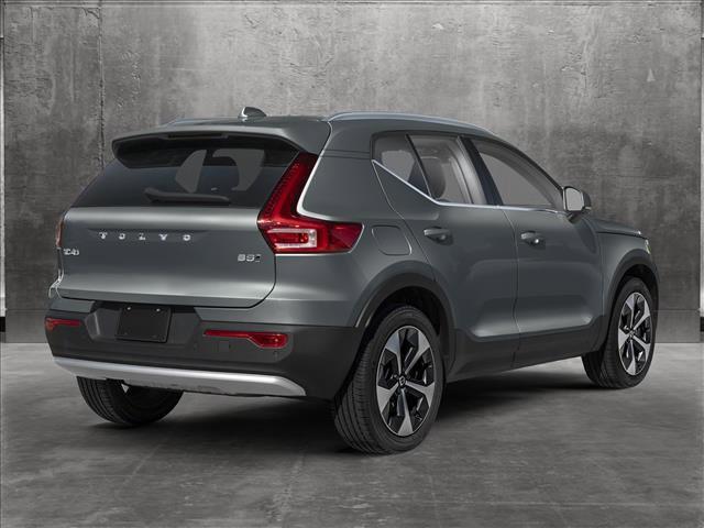 new 2025 Volvo XC40 car, priced at $50,500