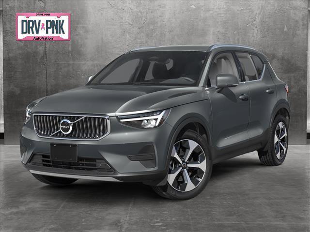 new 2025 Volvo XC40 car, priced at $50,500