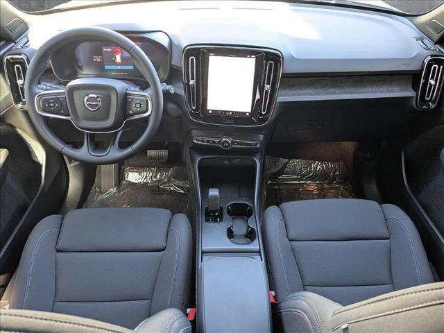 new 2025 Volvo EX40 car, priced at $56,545