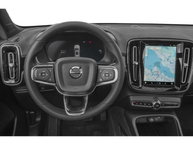 new 2025 Volvo EX40 car, priced at $55,545