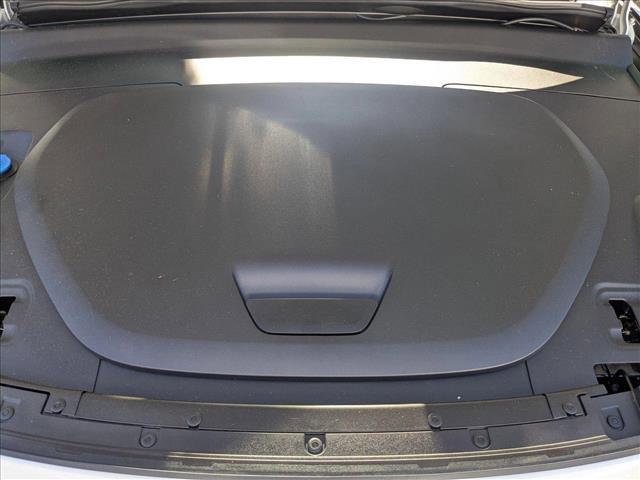 new 2025 Volvo EX40 car, priced at $56,545