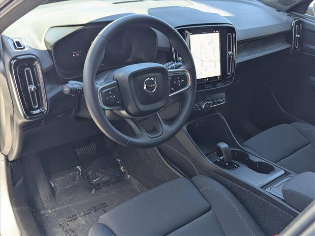 new 2025 Volvo EX40 car, priced at $56,545
