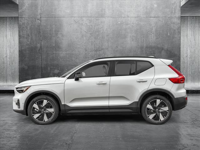 new 2025 Volvo EX40 car, priced at $55,545