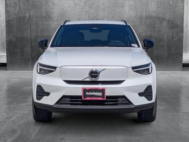 new 2025 Volvo EX40 car, priced at $56,545
