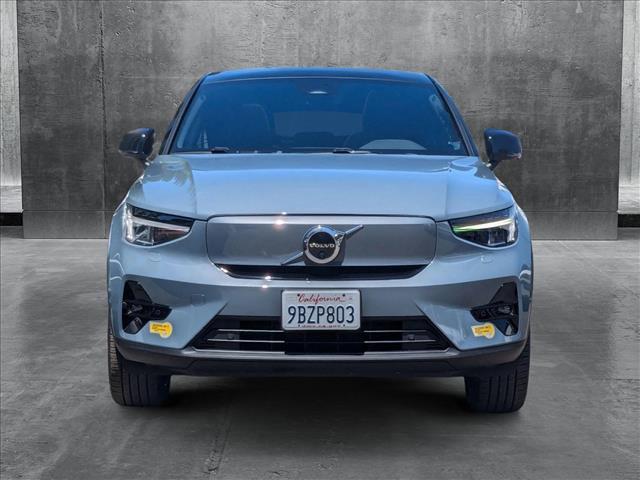 used 2022 Volvo C40 Recharge Pure Electric car, priced at $32,955
