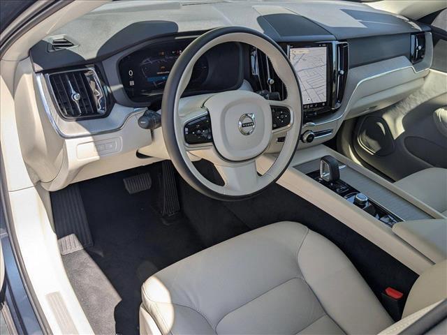 used 2025 Volvo XC60 Plug-In Hybrid car, priced at $59,777