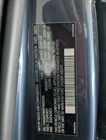 new 2026 Volvo XC90 Plug-In Hybrid car, priced at $84,385