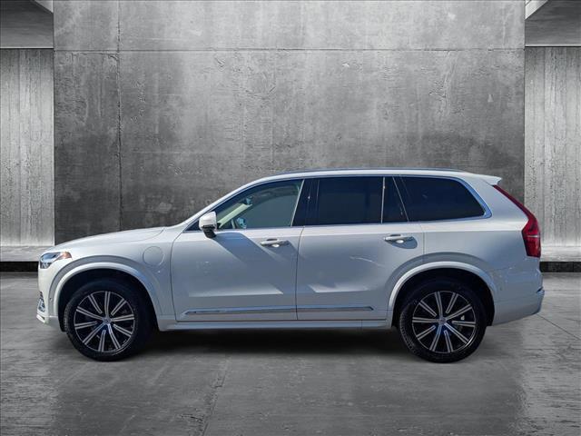 used 2022 Volvo XC90 Recharge Plug-In Hybrid car, priced at $49,897