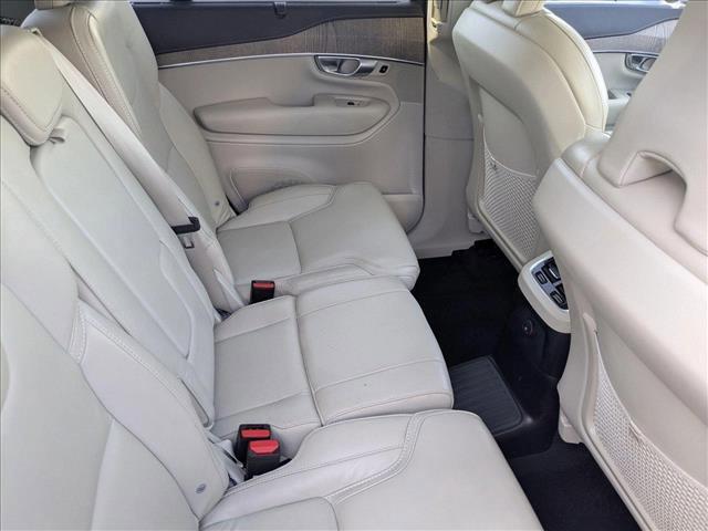 used 2022 Volvo XC90 Recharge Plug-In Hybrid car, priced at $49,897
