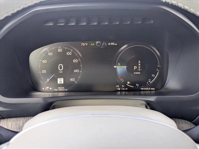 used 2022 Volvo XC90 Recharge Plug-In Hybrid car, priced at $49,897