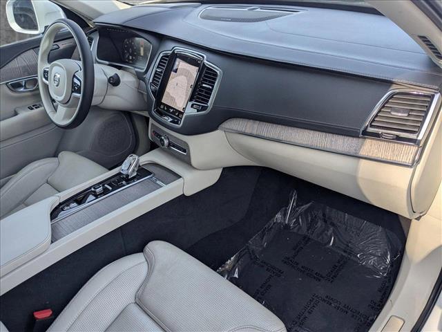 used 2022 Volvo XC90 Recharge Plug-In Hybrid car, priced at $49,897
