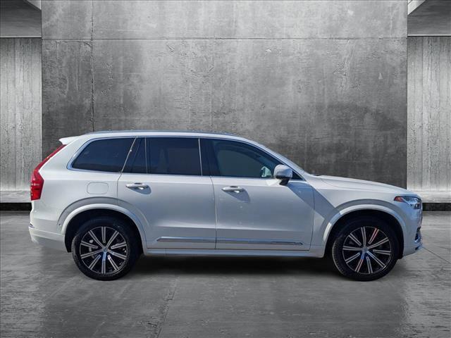 used 2022 Volvo XC90 Recharge Plug-In Hybrid car, priced at $49,897