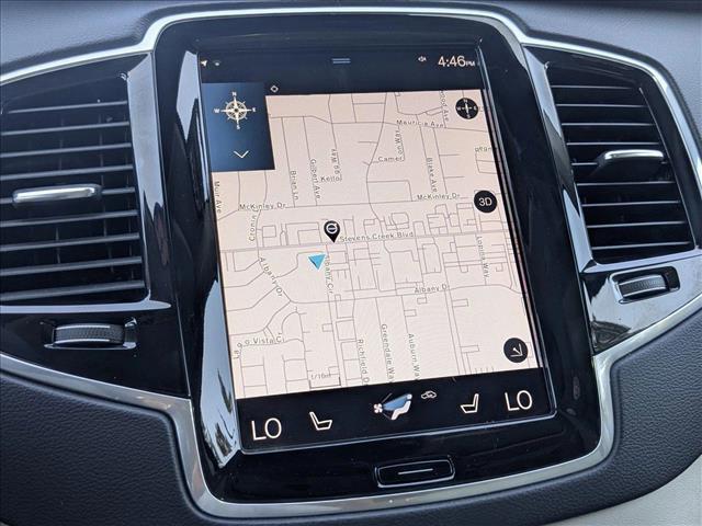 used 2022 Volvo XC90 Recharge Plug-In Hybrid car, priced at $49,897