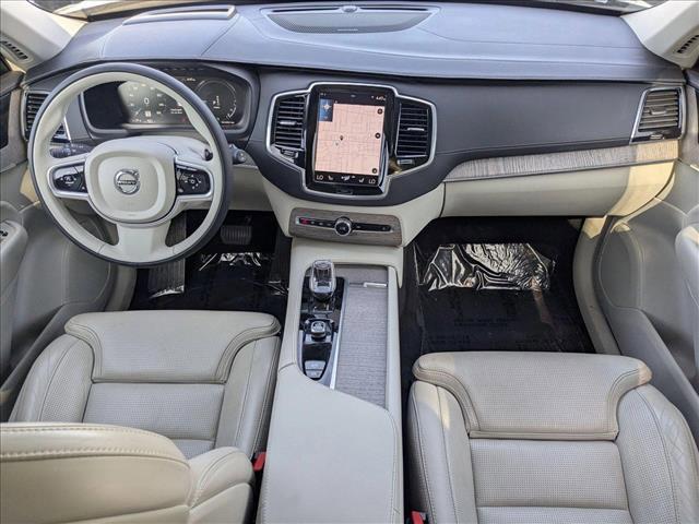 used 2022 Volvo XC90 Recharge Plug-In Hybrid car, priced at $49,897