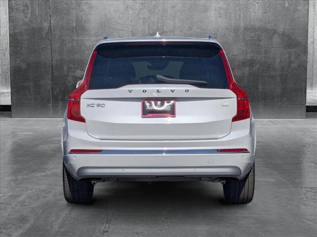 used 2022 Volvo XC90 Recharge Plug-In Hybrid car, priced at $49,897
