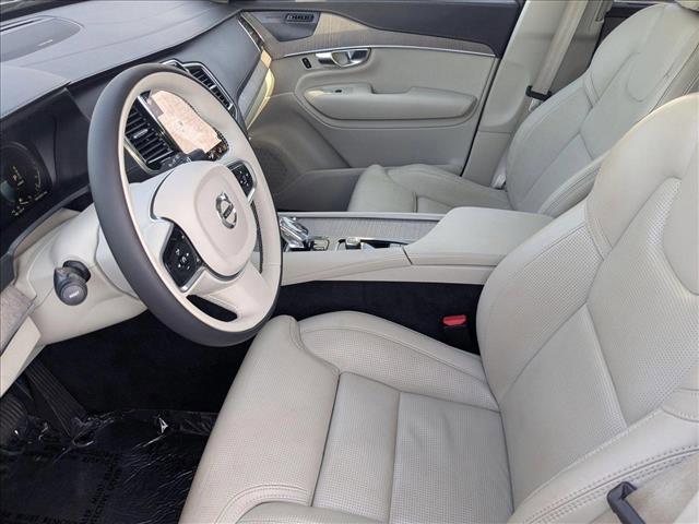 used 2022 Volvo XC90 Recharge Plug-In Hybrid car, priced at $49,897