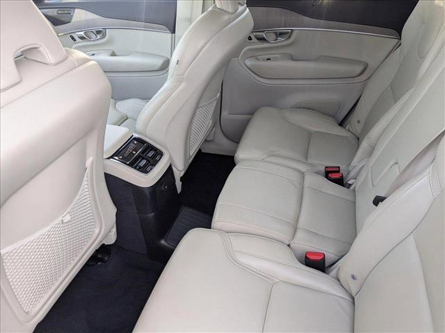 used 2022 Volvo XC90 Recharge Plug-In Hybrid car, priced at $49,897