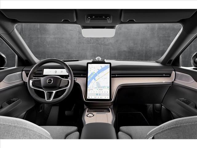 new 2025 Volvo EX90 car, priced at $82,850