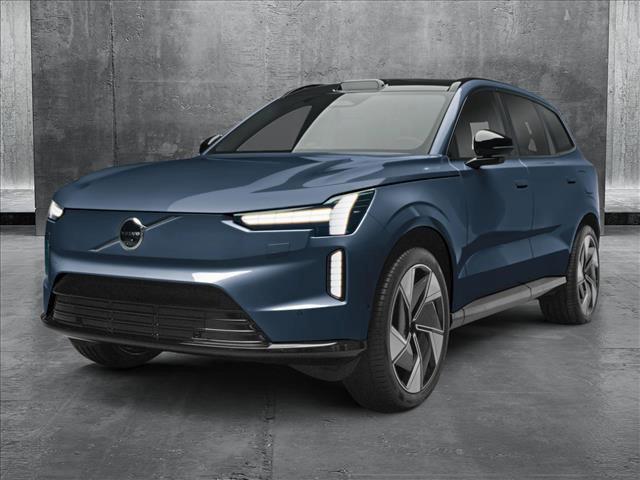 new 2025 Volvo EX90 car, priced at $82,850