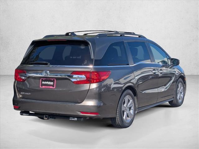 used 2019 Honda Odyssey car, priced at $21,597