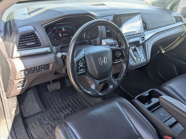 used 2019 Honda Odyssey car, priced at $21,597