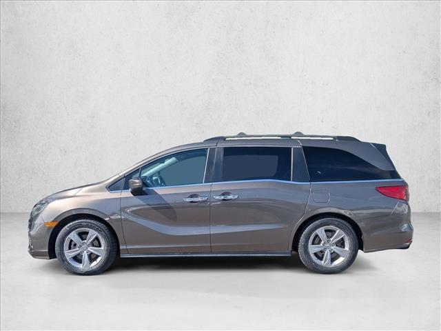 used 2019 Honda Odyssey car, priced at $21,597