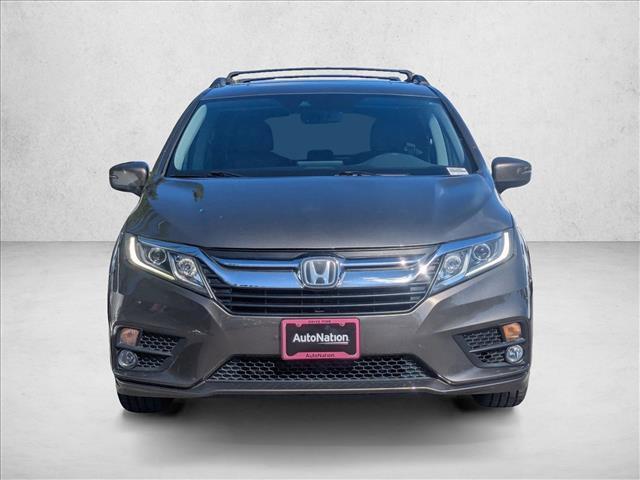 used 2019 Honda Odyssey car, priced at $21,597