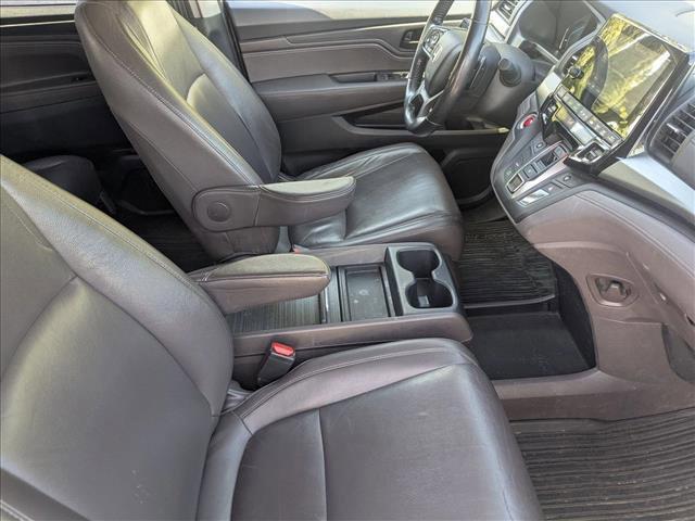 used 2019 Honda Odyssey car, priced at $21,597