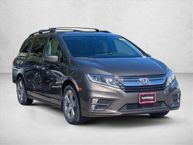used 2019 Honda Odyssey car, priced at $21,597