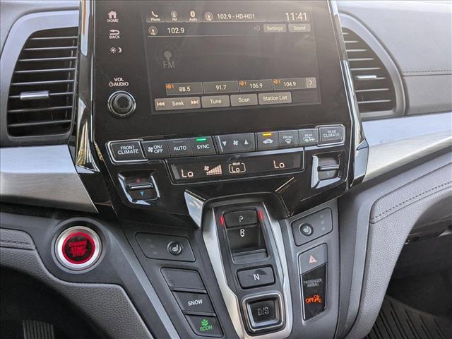 used 2019 Honda Odyssey car, priced at $21,597