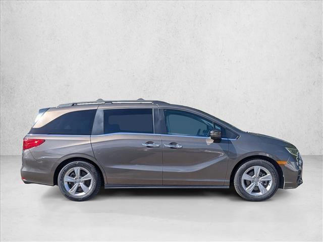used 2019 Honda Odyssey car, priced at $21,597