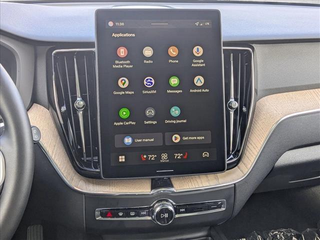 new 2026 Volvo XC60 car, priced at $54,985