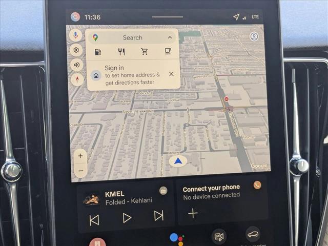 new 2026 Volvo XC60 car, priced at $54,985