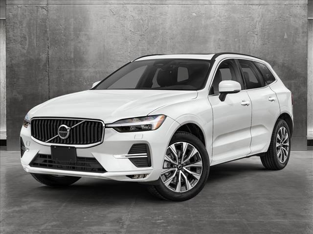 new 2025 Volvo XC60 car, priced at $51,835