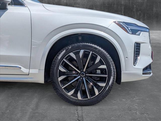 new 2025 Volvo XC90 Plug-In Hybrid car, priced at $81,405