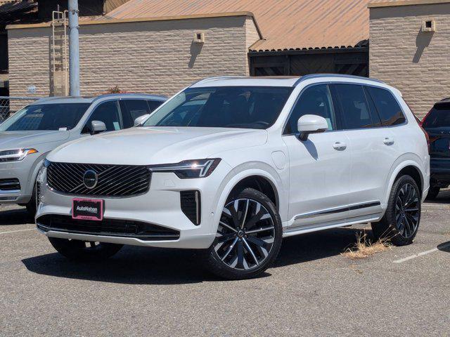 new 2025 Volvo XC90 Plug-In Hybrid car, priced at $81,405