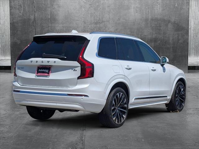 new 2025 Volvo XC90 Plug-In Hybrid car, priced at $81,405