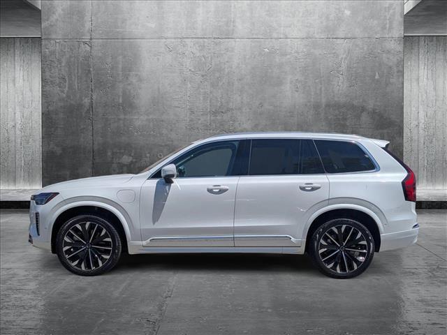 new 2025 Volvo XC90 Plug-In Hybrid car, priced at $81,405
