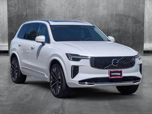 new 2025 Volvo XC90 Plug-In Hybrid car, priced at $81,405