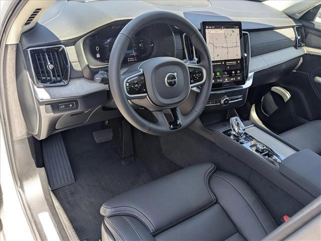 new 2025 Volvo XC90 Plug-In Hybrid car, priced at $81,405