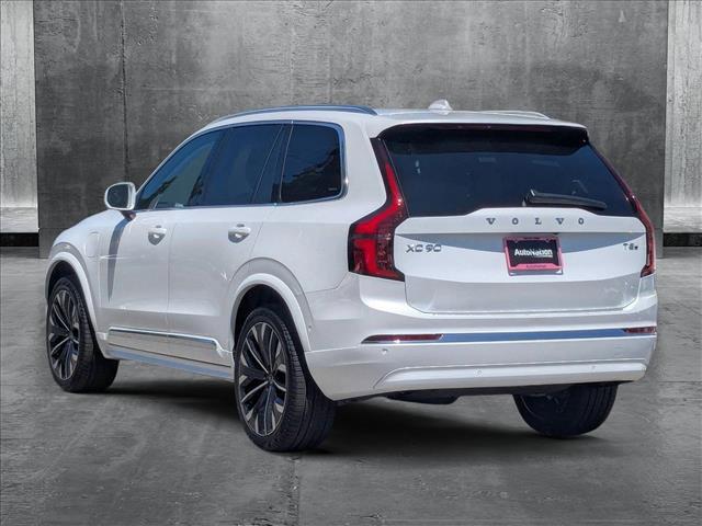 new 2025 Volvo XC90 Plug-In Hybrid car, priced at $81,405