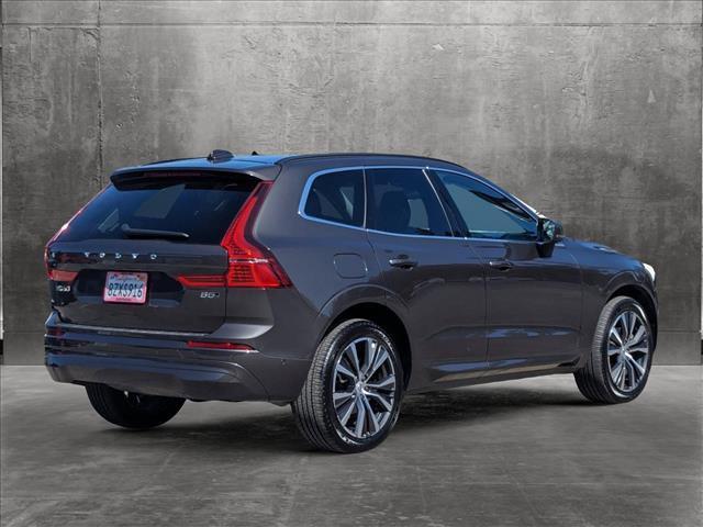 used 2022 Volvo XC60 car, priced at $35,995