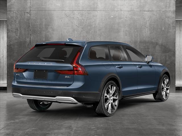 new 2025 Volvo V90 Cross Country car, priced at $76,120