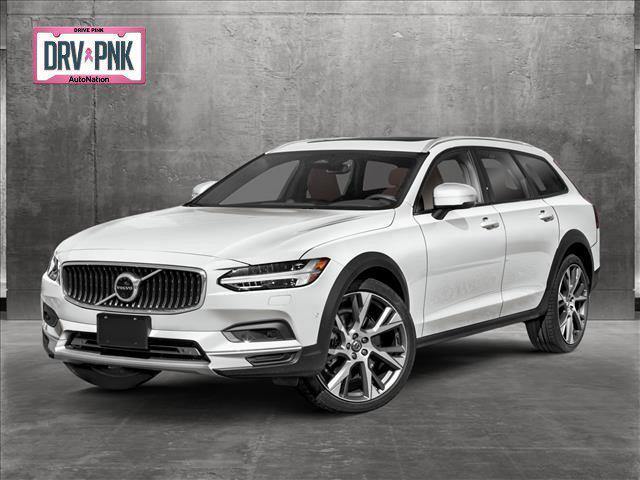 new 2025 Volvo V90 Cross Country car, priced at $76,120