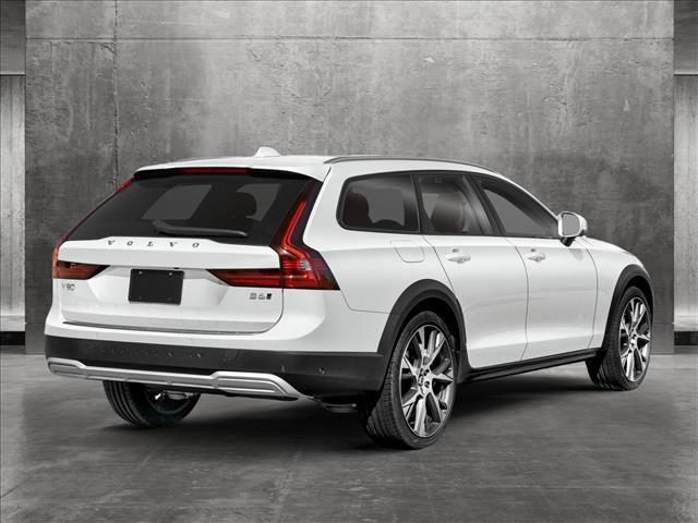 new 2025 Volvo V90 Cross Country car, priced at $76,120