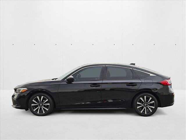 used 2024 Honda Civic car, priced at $23,997