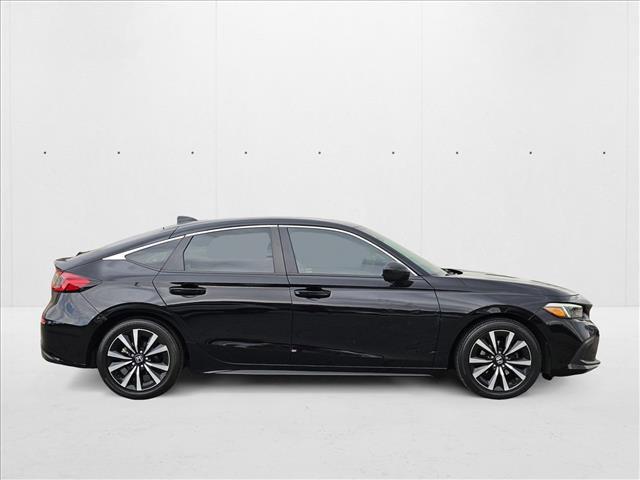 used 2024 Honda Civic car, priced at $23,997