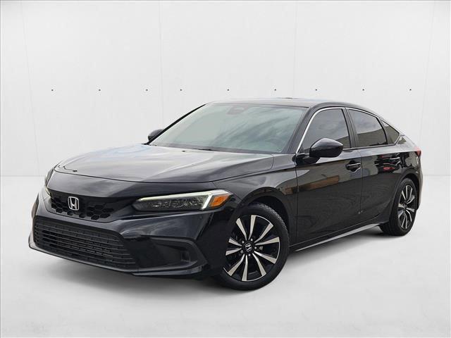 used 2024 Honda Civic car, priced at $23,997